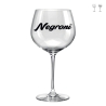 Set aus 2 Gläsern für Küche, Pub, Bar 780ml - Fatti un Ape Negroni Aktion