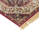 Orientteppich rot Perser-Stil Rubine Angebot