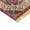 Orientteppich rot Perser-Stil Rubine Angebot