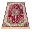 Orientteppich rot Perser-Stil Rubine Aktion