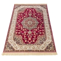 Orientteppich rot Perser-Stil Rubine Aktion