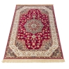 Orientteppich rot Perser-Stil Rubine Aktion