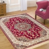Orientteppich rot Perser-Stil Rubine Verkauf