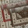 Orientalischer Perserteppich braun Tabriz Verkauf