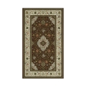 Orientalischer Perserteppich braun Tabriz Aktion
