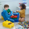 LEGO Brick Schubladenbox mit 4 Knöpfen Modell