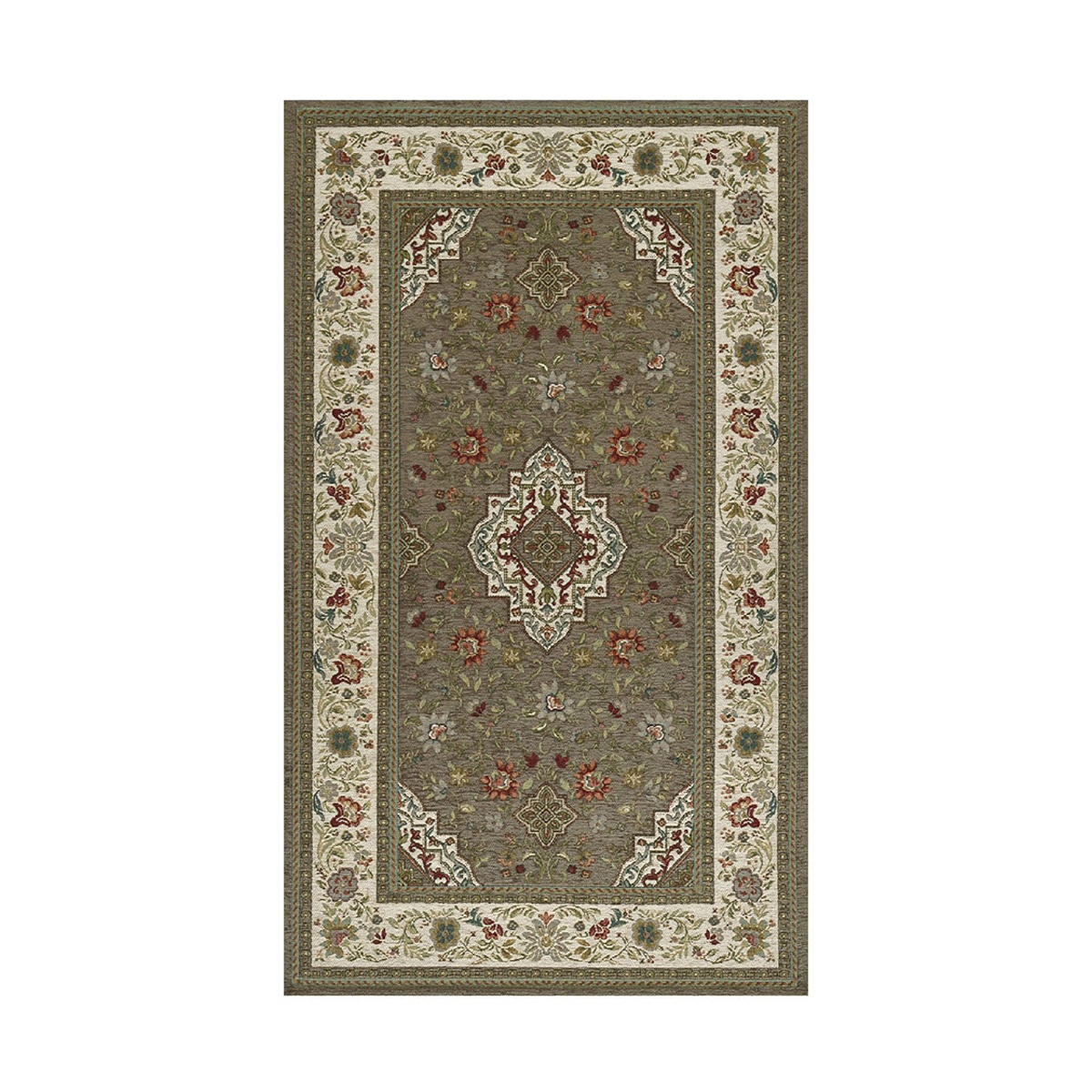 Orientteppich für Wohnzimmer Persisch Schlamm Tabriz Aktion Orientteppich für Wohnzimmer Persisch Schlamm Tabriz Aktion