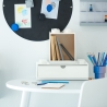 LEGO Desk Drawer 8 Noppen Aufbewahrungsbox mit Schublade Verkauf