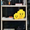 LEGO Kopf Aufbewahrungsbox Mini Set 4, stapelbar Lagerbestand