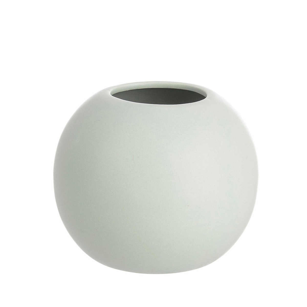 Dekorativer Kugeltopf für Pflanzen aus Porzellan Ø11xh9cm Althea Aktion Dekorativer Kugeltopf für Pflanzen aus Porzellan Ø11xh9cm Althea Aktion