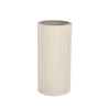 Zylindrischer Porzellan-Indoor-Pflanzentopf Ø12,5x26cm Vivy L Angebot