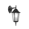 Wandleuchte für den Außenbereich mit Glasschirm IP44 Milano Angebot