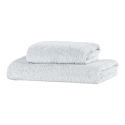 2-teiliges Handtuchset Gesicht/Badezimmer aus Baumwollfrottee 110x60 und 60x40 Denver Kauf