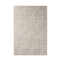 Moderner Teppich fürs Wohnzimmer 160x230cm Grau Beige Jute Polyester Azra Aktion