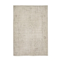 Wohnzimmer-/Küchenteppich 200x290cm beige aus Viskose und Wolle Arena Aktion