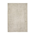 Wohnzimmer-/Küchenteppich 200x290cm beige aus Viskose und Wolle Arena Aktion