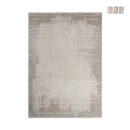 Moderner Teppich Silva 200x290 cm Wohnzimmer Küche aus Jute und Polyester Aktion