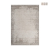 Moderner rechteckiger Wohnzimmerteppich 160x230 Jute und Polyester Silva Sales