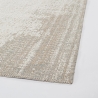 Moderner rechteckiger Wohnzimmerteppich 160x230 Jute und Polyester Silva Rabatte