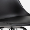 Moderner Designerstuhl für Küche und Esszimmer Sanja Lagerbestand
