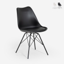 Moderner Designerstuhl für Küche und Esszimmer Sanja Aktion