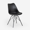 Moderner Designerstuhl für Küche und Esszimmer Sanja Rabatte