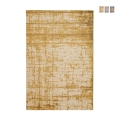Moderner rechteckiger Teppich 155x230 für Wohnzimmer Schlafzimmer Yuno Aktion