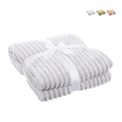 Polyester Wohndecke Wohnzimmer 150x200 Rachele Aktion