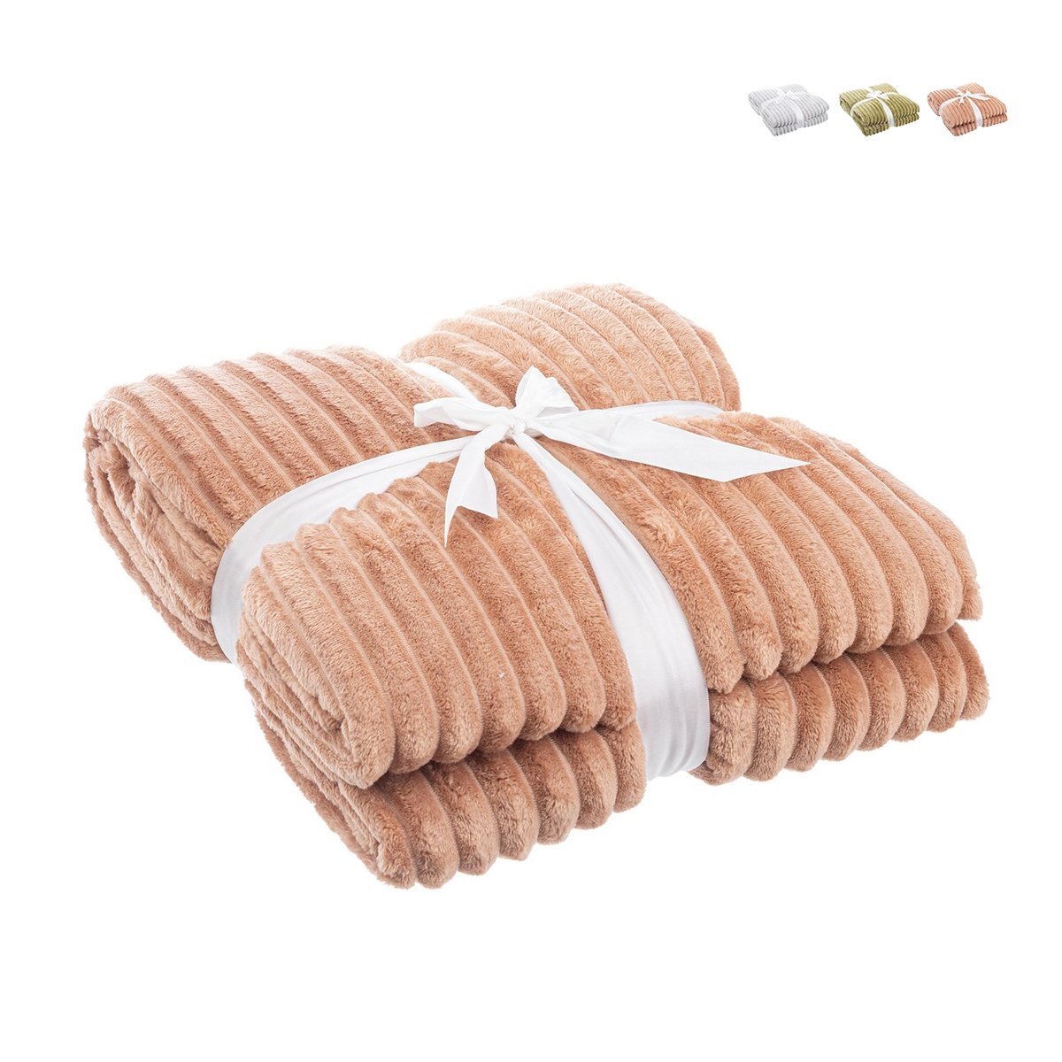 Polyester Wohndecke Wohnzimmer 150x200 Rachele Angebot