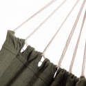 Gartenhängematte aus Baumwolle im Boho-Chic-Stil 200x100 Bizzotto Eldoris Angebot