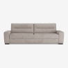 Ausziehbares modernes Schlafsofa 2-Sitzer 274x97cm Rali Sales