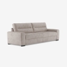 Ausziehbares modernes Schlafsofa 2-Sitzer 274x97cm Rali Rabatte