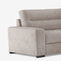 Ausziehbares modernes Schlafsofa 2-Sitzer 274x97cm Rali Katalog