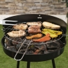 Rundgrill Ø 38cm mit verstellbarem Grillrost Grato Holzkohlegrill Verkauf