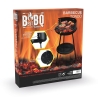 Rundgrill Ø 38cm mit verstellbarem Grillrost Grato Holzkohlegrill Auswahl