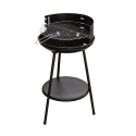 Rundgrill Ø 38cm mit verstellbarem Grillrost Grato Holzkohlegrill Aktion