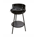 Rundgrill Ø 38cm mit verstellbarem Grillrost Grato Holzkohlegrill Aktion