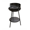 Rundgrill Ø 38cm mit verstellbarem Grillrost Grato Holzkohlegrill Aktion
