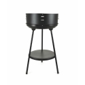 Rundgrill Ø 38cm mit verstellbarem Grillrost Grato Holzkohlegrill Rabatte