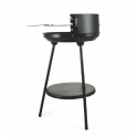 Rundgrill Ø 38cm mit verstellbarem Grillrost Grato Holzkohlegrill Katalog