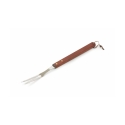 3-teiliges Grillbesteck-Set aus Edelstahl und Holz Firao Verkauf