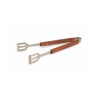 3-teiliges Grillbesteck-Set aus Edelstahl und Holz Firao Sales