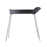Faltbarer Platzsparender Grill Fornacella Arrosticini Bruna Lagerbestand