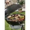 Runder Holzkohlegrill 55cm mit Deckel und Rädern Ardena Katalog