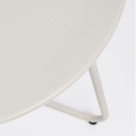 Runder Gartentisch 45cm modernes Design Bizzotto Austin Auswahl