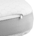 Memory Foam Kissen 40x70 cm abnehmbarer Bezug Celia Rabatte