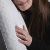 Memory Foam Kissen 40x70 cm abnehmbarer Bezug Celia Katalog