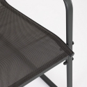 Moderner Garten-Lounge: Sofa, 2 Sessel, Beistelltisch Bizzotto Gonzalo 