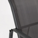 Moderner Garten-Lounge: Sofa, 2 Sessel, Beistelltisch Bizzotto Gonzalo 