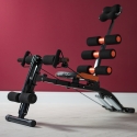 Faltbare 22in1 Multifunktionsbauchtrainer Power Fit Verkauf